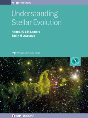 cover image of Understanding Stellar Evolution